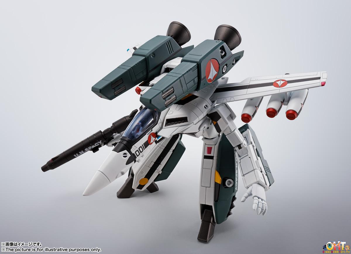 HI-METAL R VF-1S SUPER VALKYRIE (HIKARU ICHIJO USE) - Super