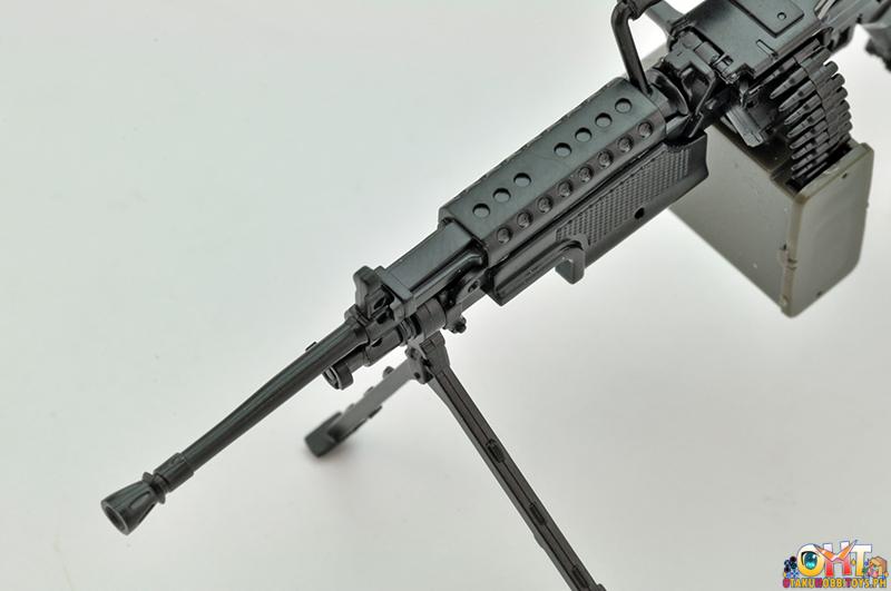 Tomytec 1/12 Little Armory [LA046] 5.56mm Machine Gun
