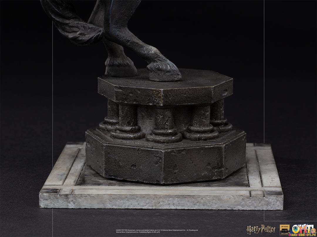 Iron Studios 1/10 Ron Weasley at the Wizard Chess Deluxe Art Scale