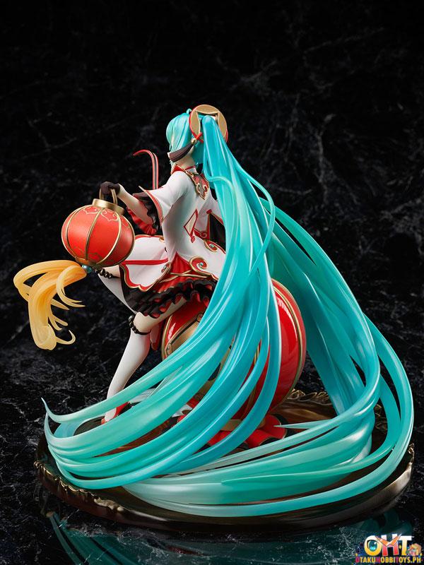 F:NEX x POPPRO] 1/7 Hatsune Miku 2021 Chinese New Year Ver
