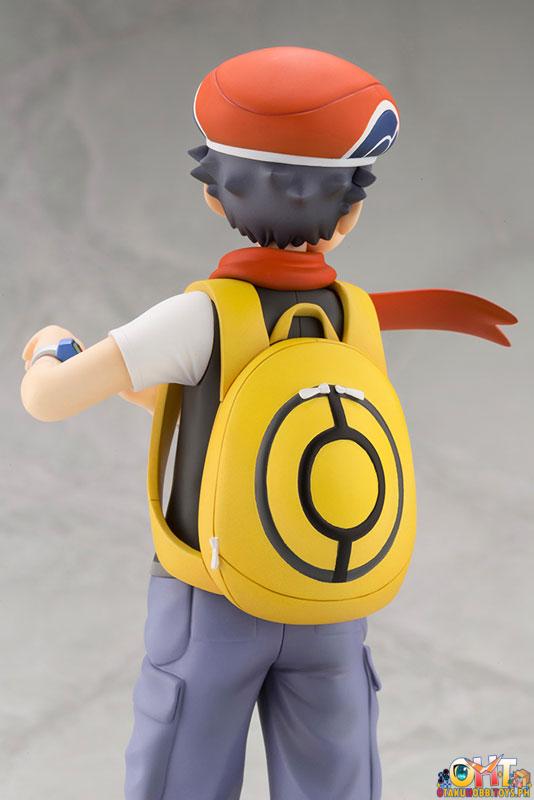 Kotobukiya Pokémon ARTFX J 1/8 Lucas with Chimchar – OtakuHobbiToys PH