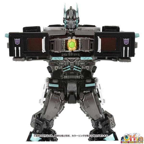 Takara Tomy Transformer Masterpiece Movie Series MPM-12N Nemesis Prime