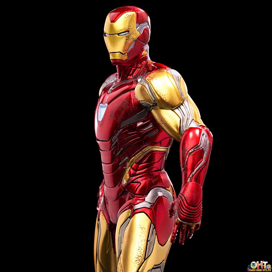 Iron Studios 1/10 Iron Man Ultimate BDS Art Scale - The Infinity Saga