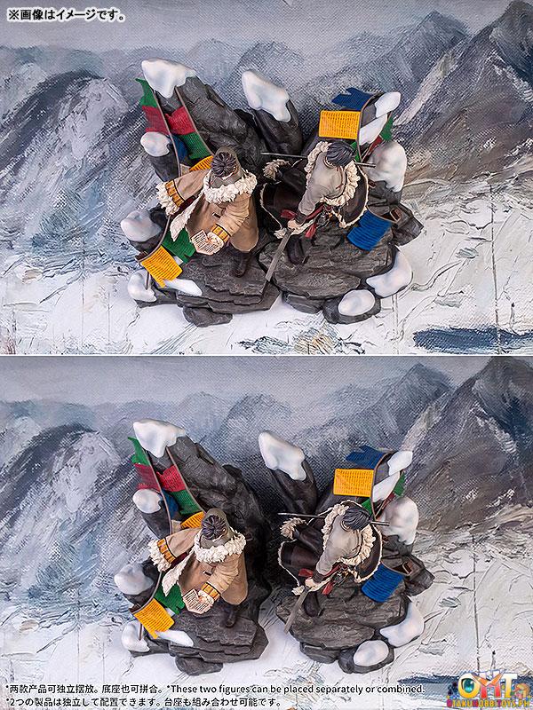 Myethos TIME RAIDERS 1/7 Wu Xie & Zhang Qiling: Floating Life in Tibet Ver. Special Set
