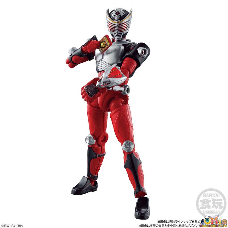 Bandai SO-DO CHRONICLE Kamen Rider Ryuki (Box of 10)