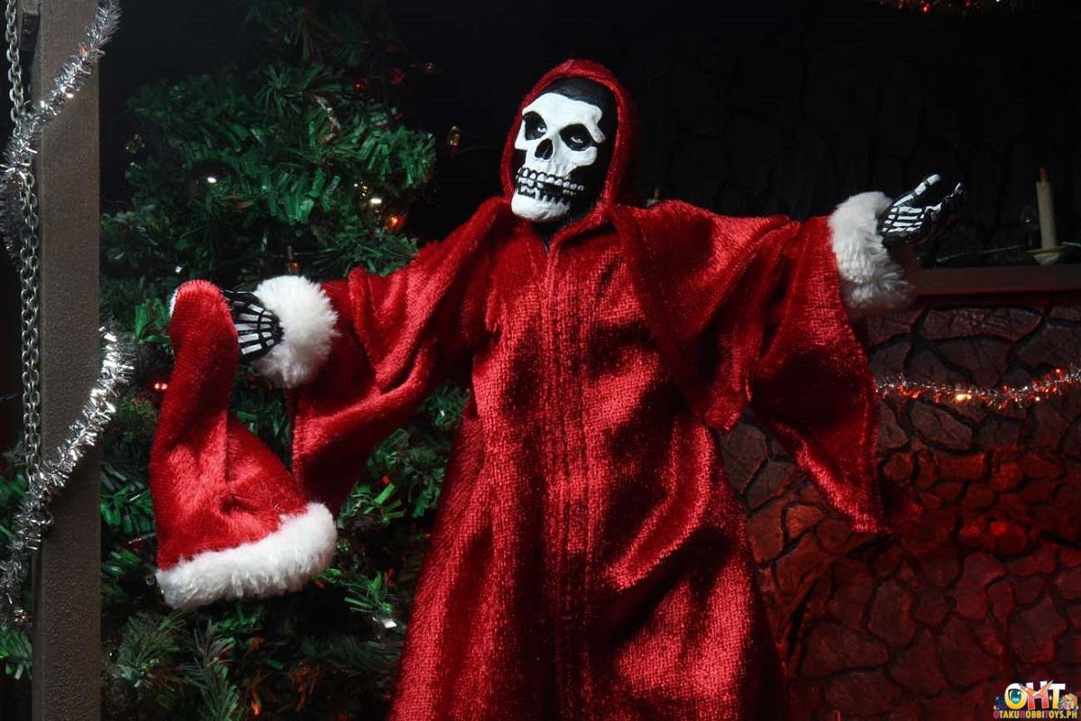 NECA 8″ Clothed Action Figure Holiday Fiend