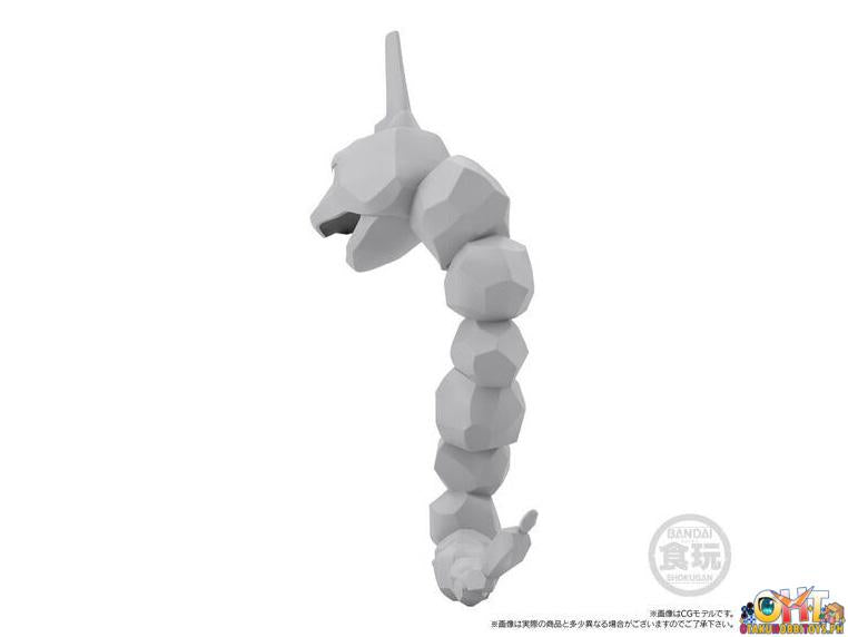 Bandai Pokemon Scale World Kanto Region Brock & Onix