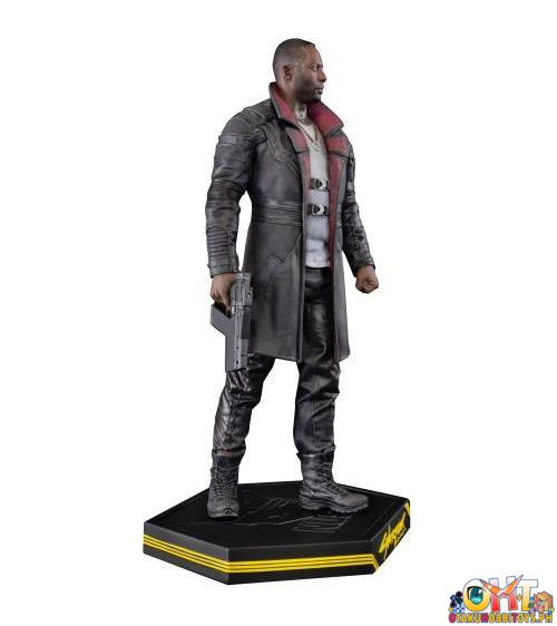 Dark Horse Cyberpunk 2077 Solomon Reed