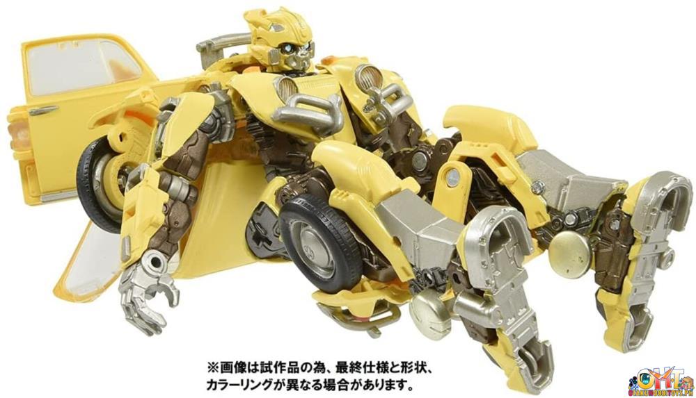 Takara Tomy Transformers Premium Finish PF SS-01 Bumblebee