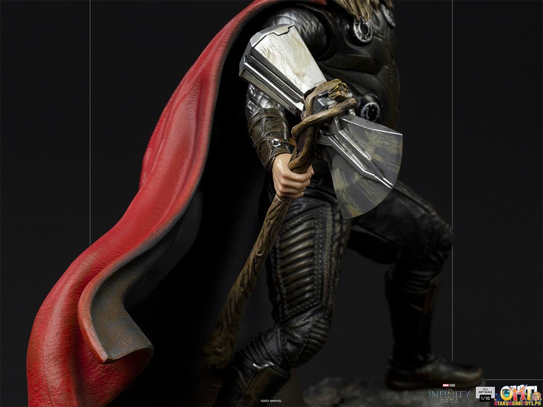 Iron Studios 1/10 Thor Ultimate BDS Art Scale - The Infinity Saga