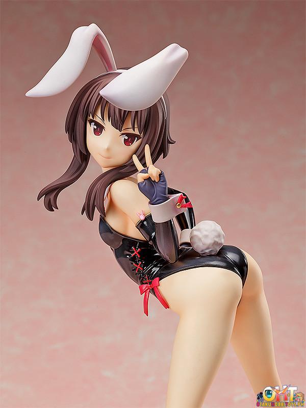 FREEing 1/4 Megumin: Bare Leg Bunny Ver.