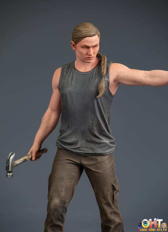 [July 2023 RE-OFFER] Dark Horse The Last of Us Part II: Abby Figure