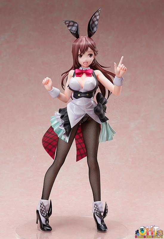FREEing 1/4 Anna Usamoto: Vorpal Bunny Ver.