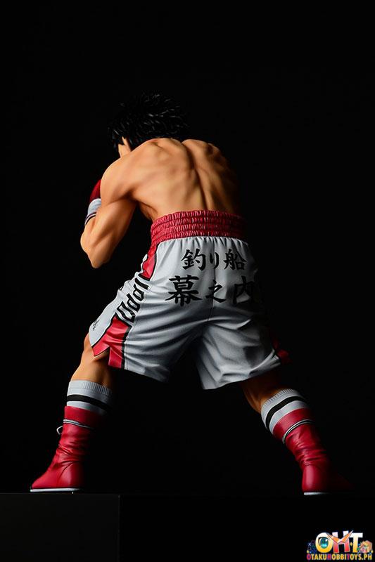 [REISSUE] Orca Toys Hajime no Ippo Makunouchi Ippo -Fighting Pose- Ver. Damage