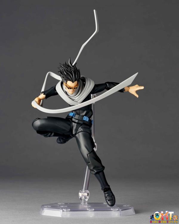 Kaiyodo My Hero Academia Revoltech Amazing Yamaguchi Shota Aizawa