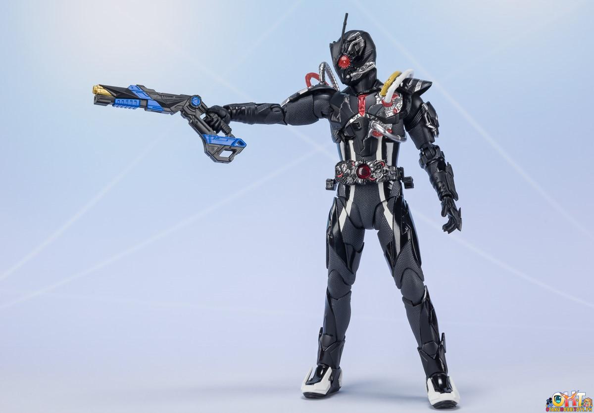S.H.Figuarts Kamen Rider ARK-ZERO & Ark Effect Parts Set - Kamen