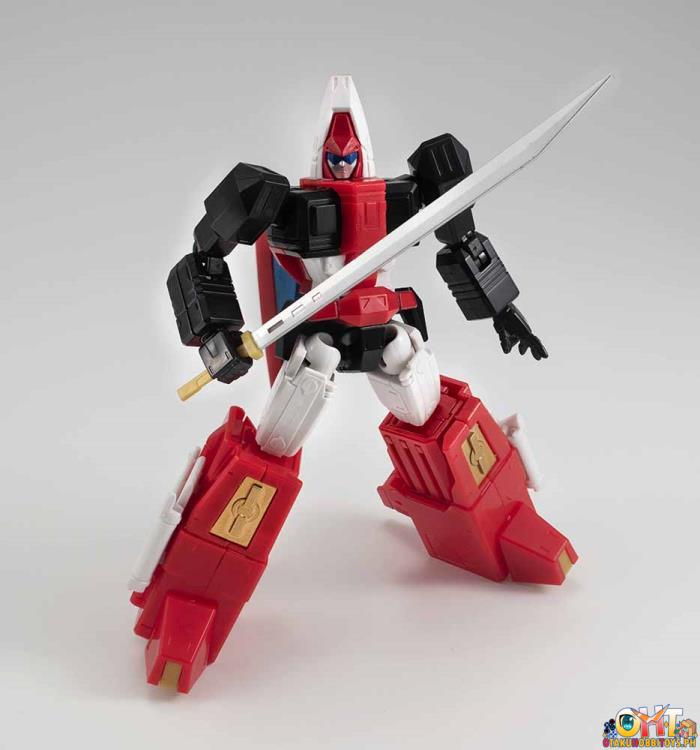 Megahouse Machine Build Series: Machine Robo: Revenge of Cronos - Blue Jet