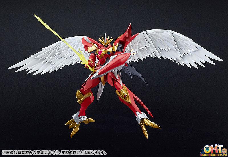 MODEROID Combined Rune God Rayearth - Magic Knight Rayearth