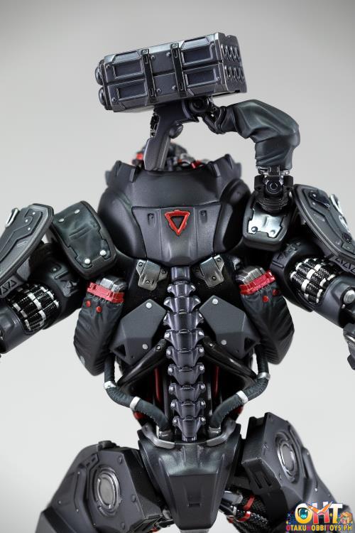 Dark Horse Cyberpunk 2077 Adam Smasher