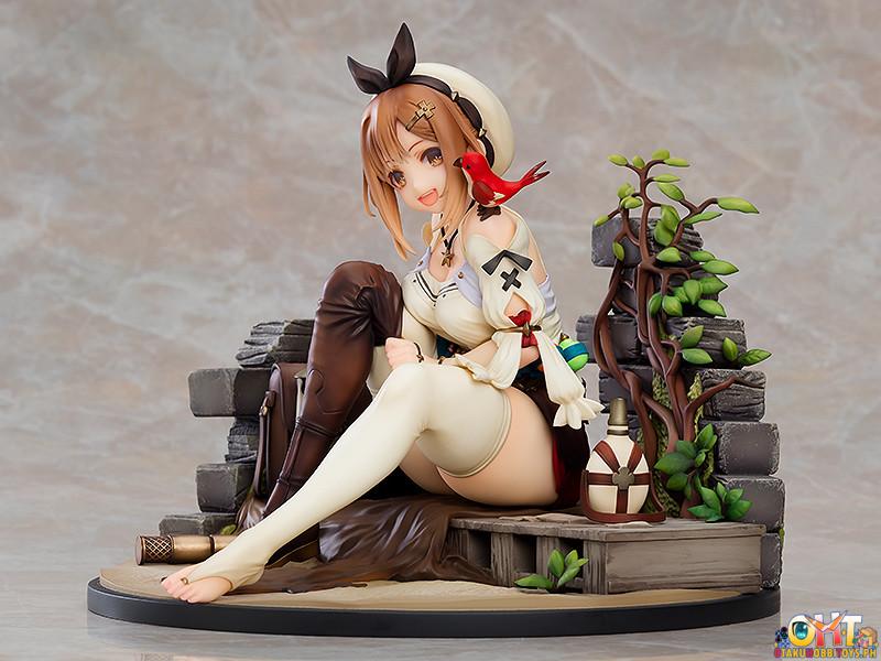 Max Factory Atelier Ryza: Ever Darkness &amp; the Secret Hideout 1/6 Reisalin Stout