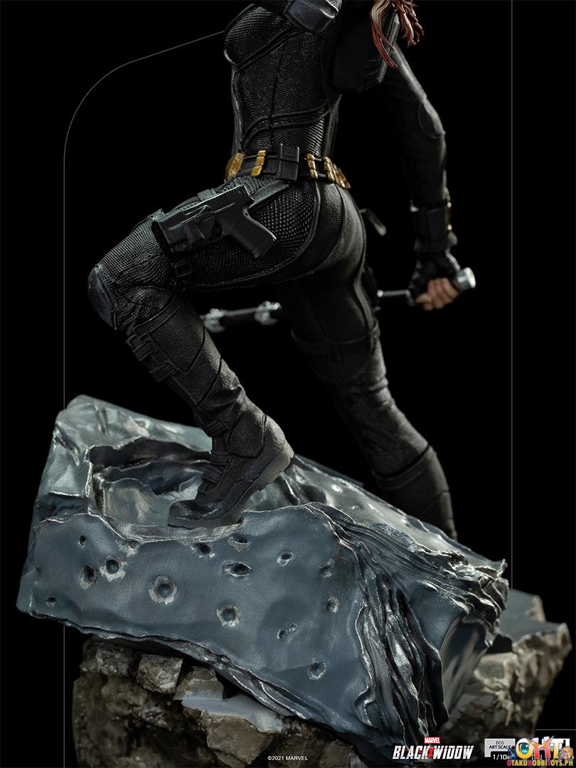 Iron Studios 1/10 Natasha Romanoff BDS Art Scale - Black Widow