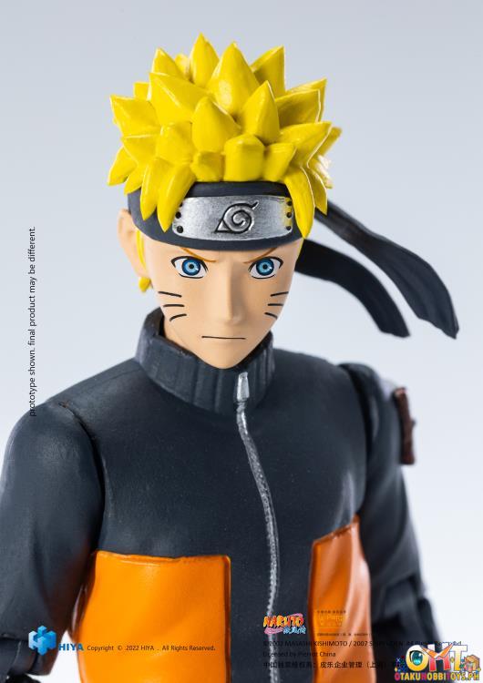 Hiya Toys Naruto: Shippuden EXQUISITE BASIC Naruto Uzumaki