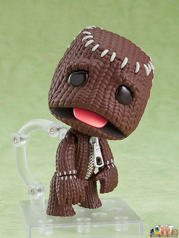 Nendoroid 1928 Sackboy - LittleBigPlanet