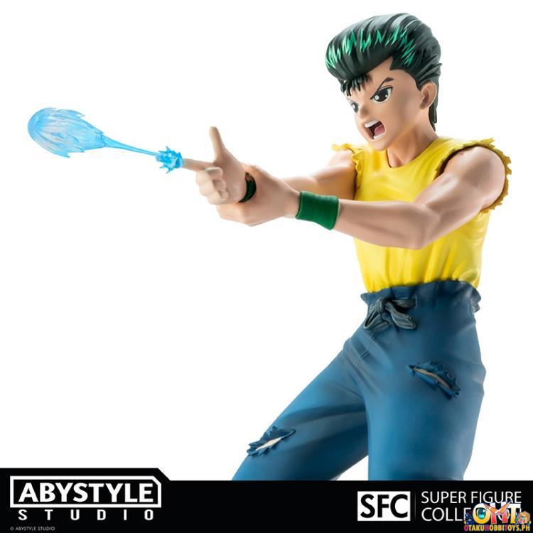 ABYStyle Yu Yu Hakusho Super Figure Collection Yusuke