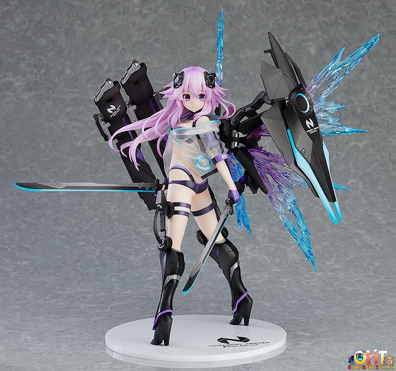 Frontier Works Hyperdimension Neptunia 1/7 Dimension Traveler Neptune: Generator Unit Ver.