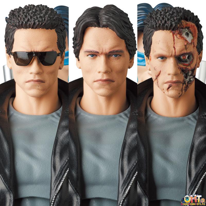MAFEX No.176 T-800 (The Terminator Ver.)