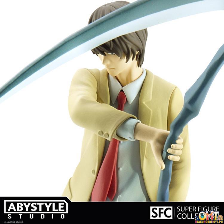 ABYStyle Death Note Super Figure Collection Light