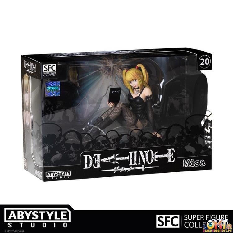 ABYStyle Death Note Super Figure Collection Misa