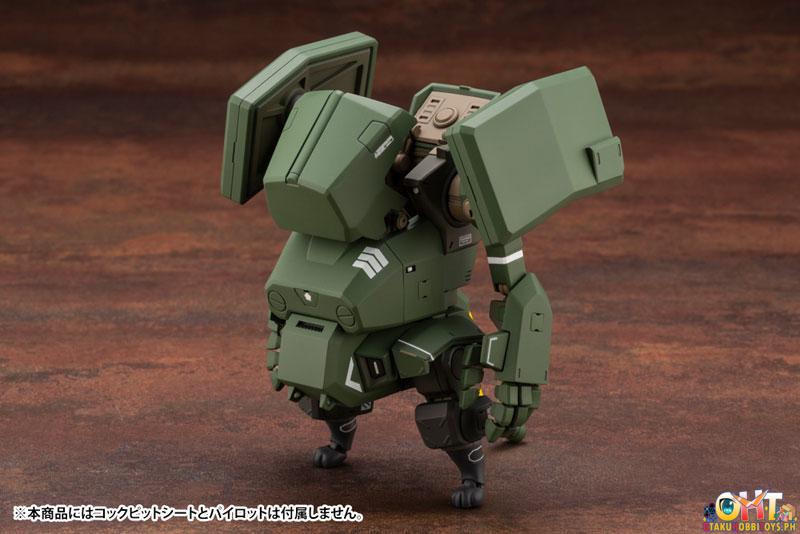 Kotobukiya 1/35 JGSDF Type 07-Ⅲ Tank Nacchin