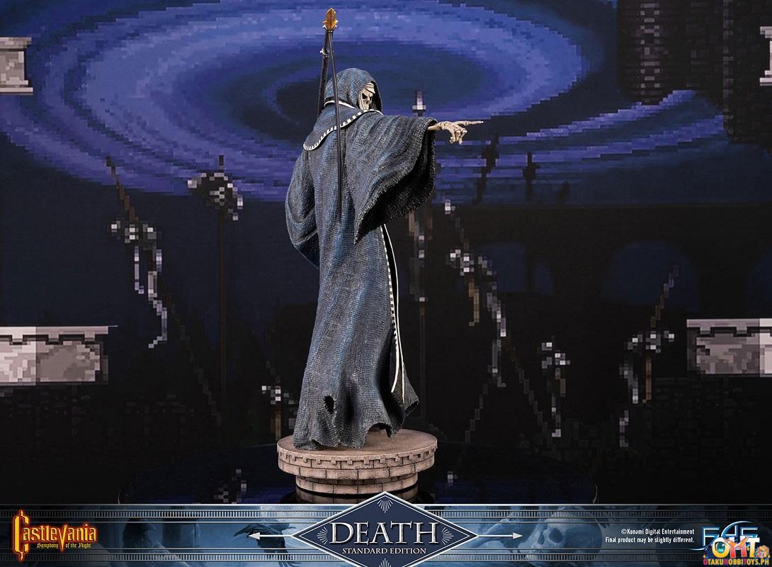 First4Figures CASTLEVANIA: Symphony of the Night - DEATH [Standard Edition]