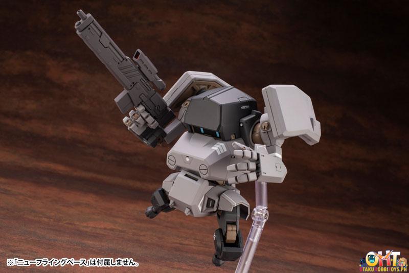 Kotobukiya 1/35 JGSDF Type 07-Ⅲ Tank Nacchin [Gray Ver.]