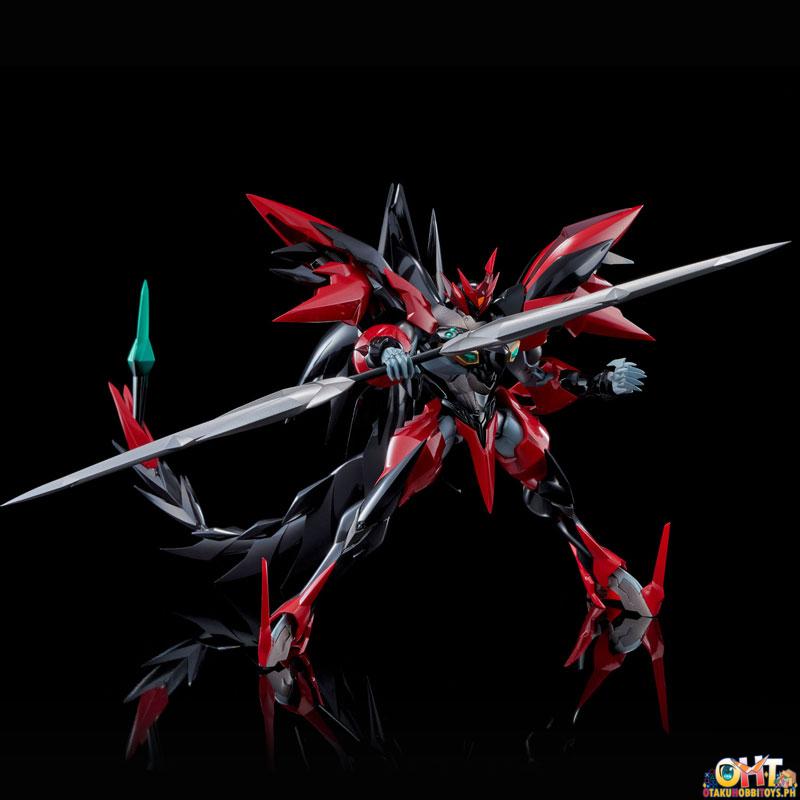 RIOBOT Tekkaman Blade Blaster Tekkaman Evil