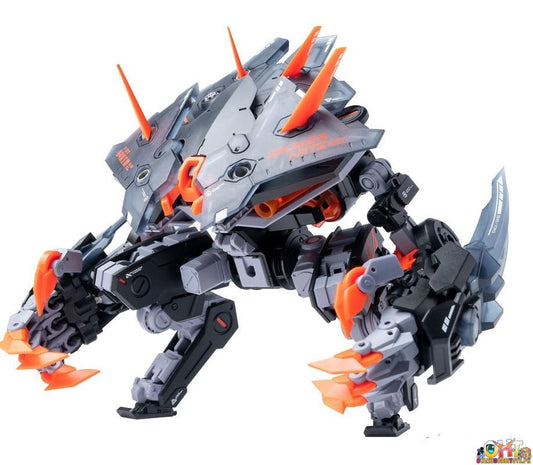 Earnestcore Craft Robot Build RB-05 Soldier Ant Model Figure