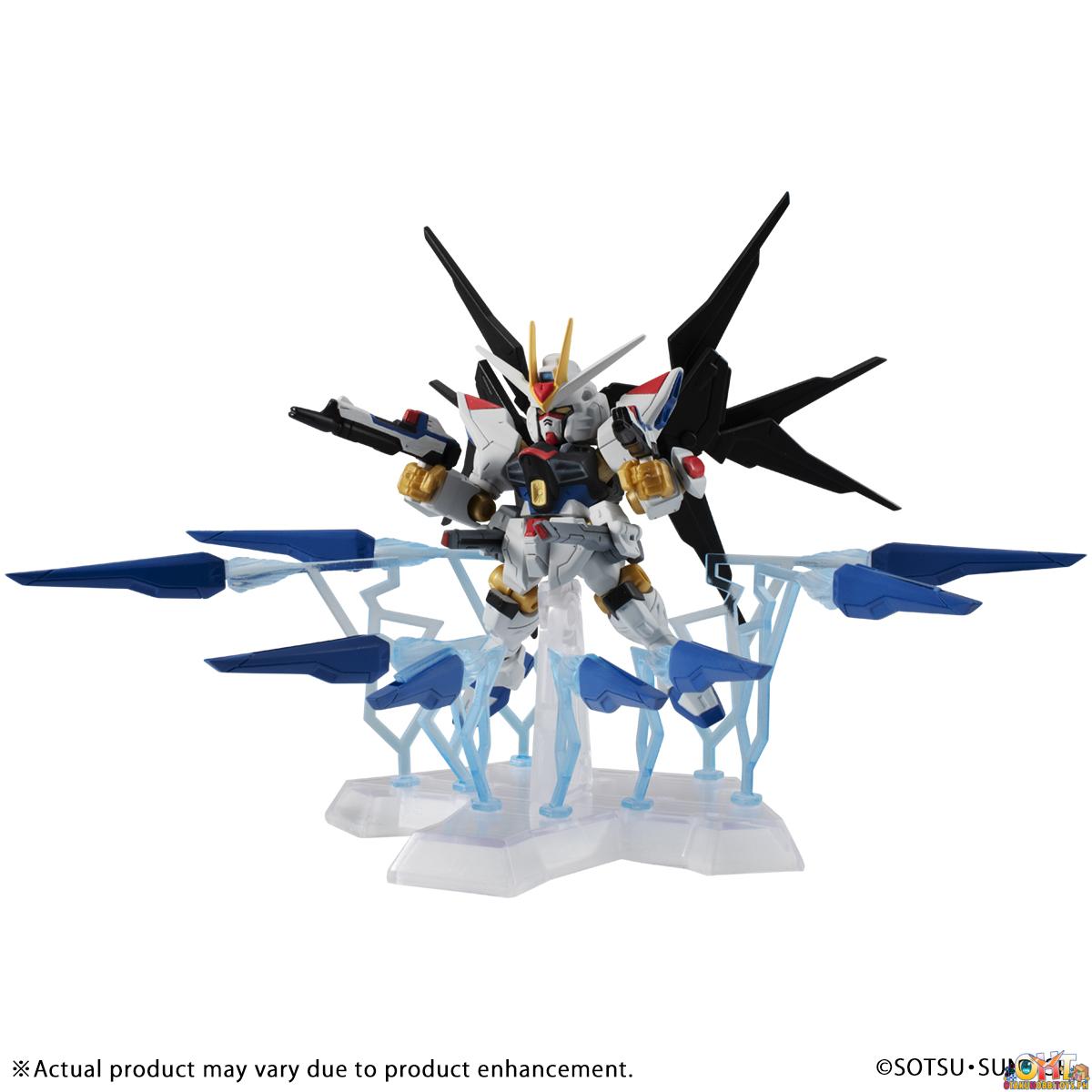 [RE-OFFER] Bandai Mobile Suit Gundam SEED Destiny Mobile Suit ENSEMBLE EX31 Strike Freedom Gundam