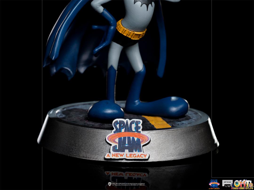 Iron Studios Space Jam: A New Legacy 1/10 Bugs Bunny Batman Art Scale