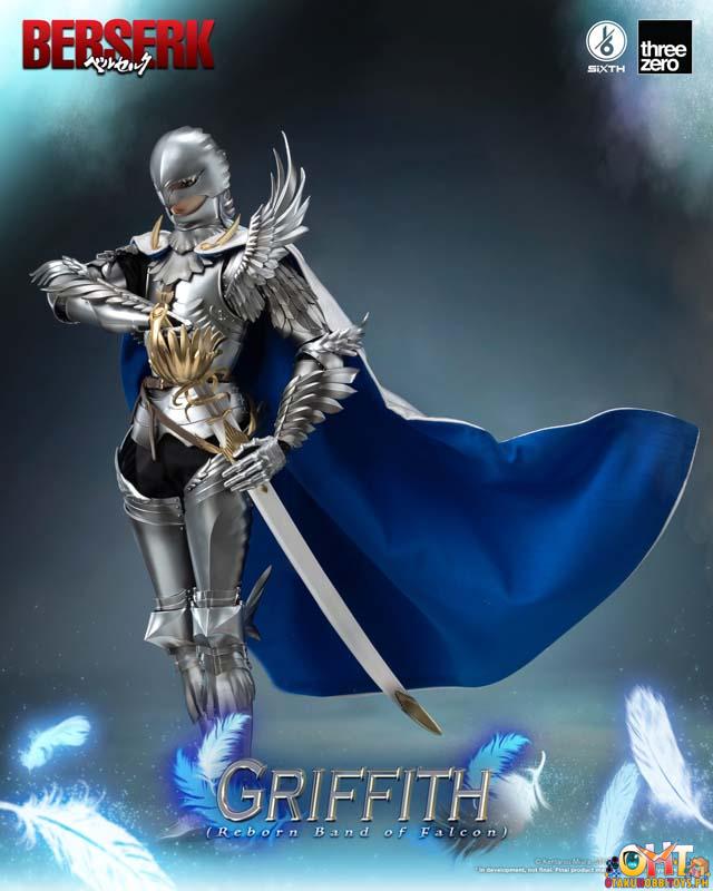 Threezero BERSERK 1/6 Griffith (Reborn Band of Falcon)