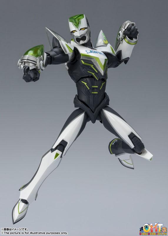 S.H.Figuarts Wild Tiger Style 3 - TIGER & BUNNY 2