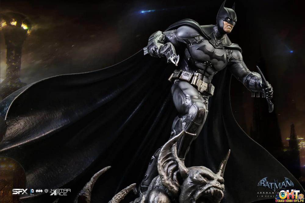 SFX Collectibles x Star Ace Toys Batman: Arkham Origins 1/8 Batman Deluxe Ver.