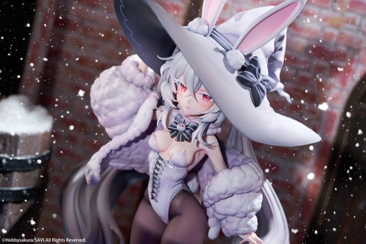 HOBBY SAKURA 1/6 Moon Witch Police Marshmallow Standard ver.