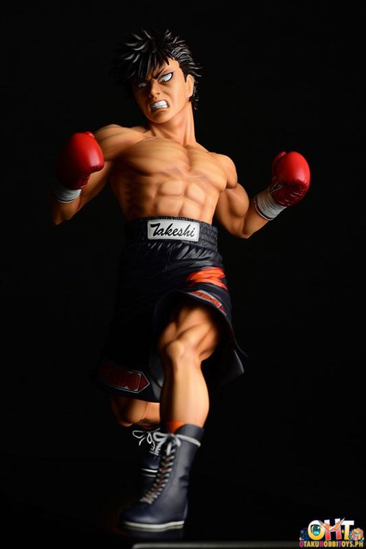 Orca Toys Hajime no Ippo Takeshi Sendo -finish blow-