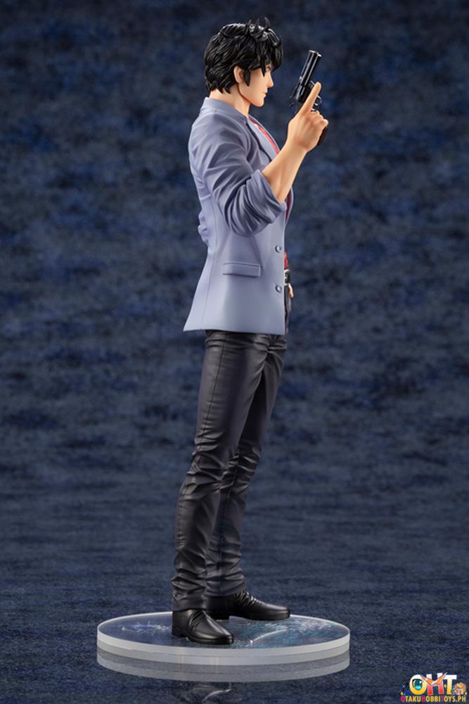 [REISSUE] Kotobukiya CITY HUNTER MOVIE ARTFX J 1/8 Ryo Saeba