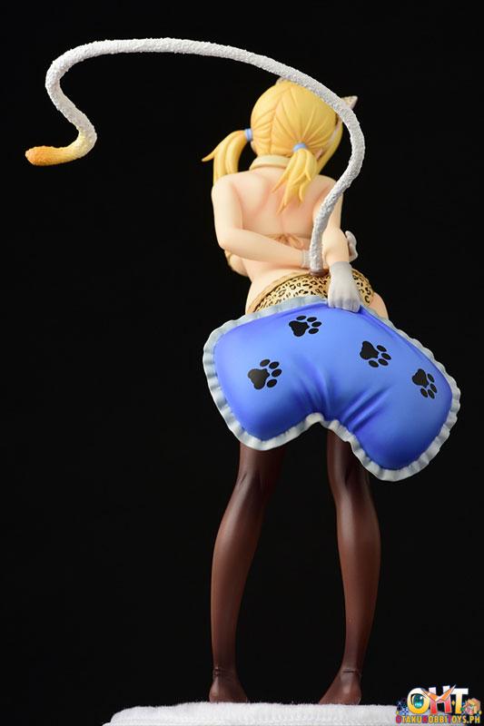 Orca Toys FAIRY TAIL 1/6 Lucy Heartfilia Leopard Print CAT Gravure_Style