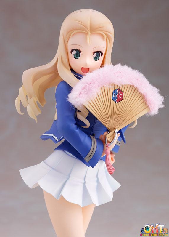 WAVE Dreamtech 1/8 Marie Panzer Jacket Ver. - Girls und Panzer das Finale