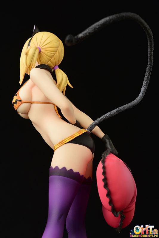 Orca Toys FAIRY TAIL 1/6 Lucy Heartfilia Halloween CAT Gravure_Style