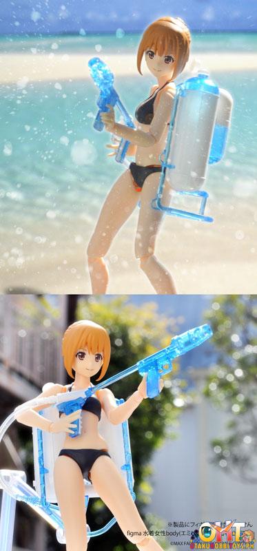 Tomytec 1/12 Little Armory [LA081] Water Gun D
