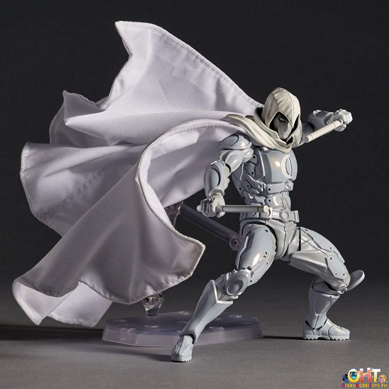Kaiyodo Marvel Comics Amazing Yamaguchi Moon Knight